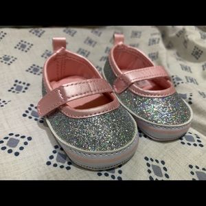 Newborn shoes